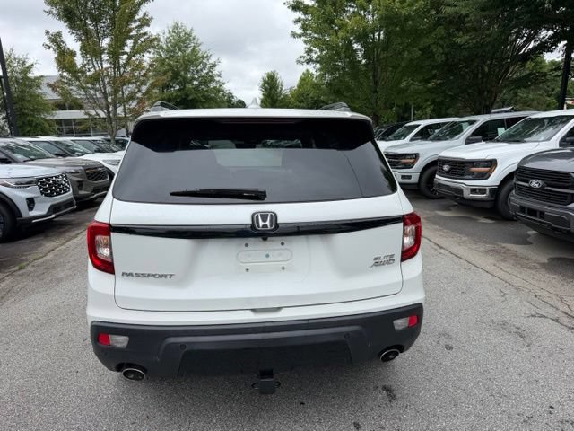 Used 2021 Honda Passport Elite image 4