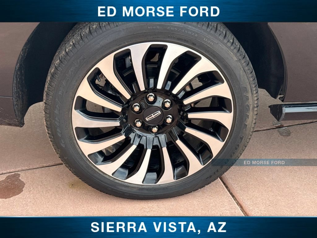 Used 2023 Lincoln Navigator L Black Label AWD/4WD image 65