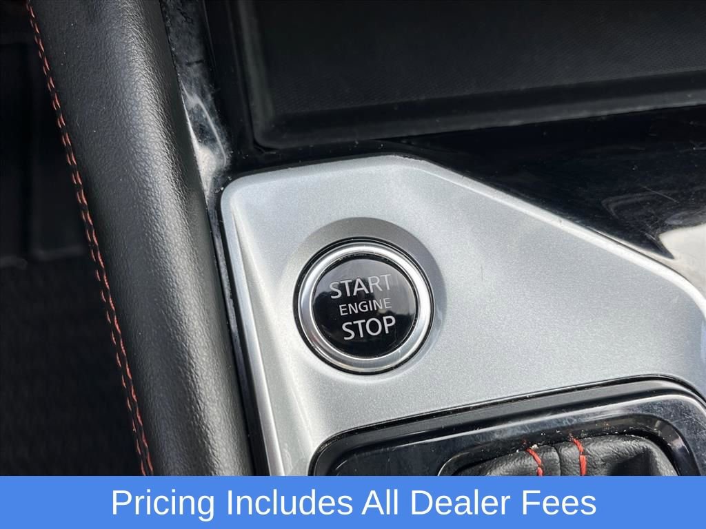 Certified 2024 Nissan Altima 2.5 SR FWD image 21