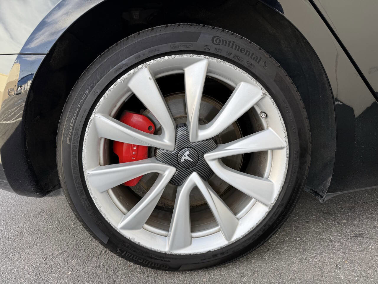 Used 2018 Tesla Model 3 Performance image 14
