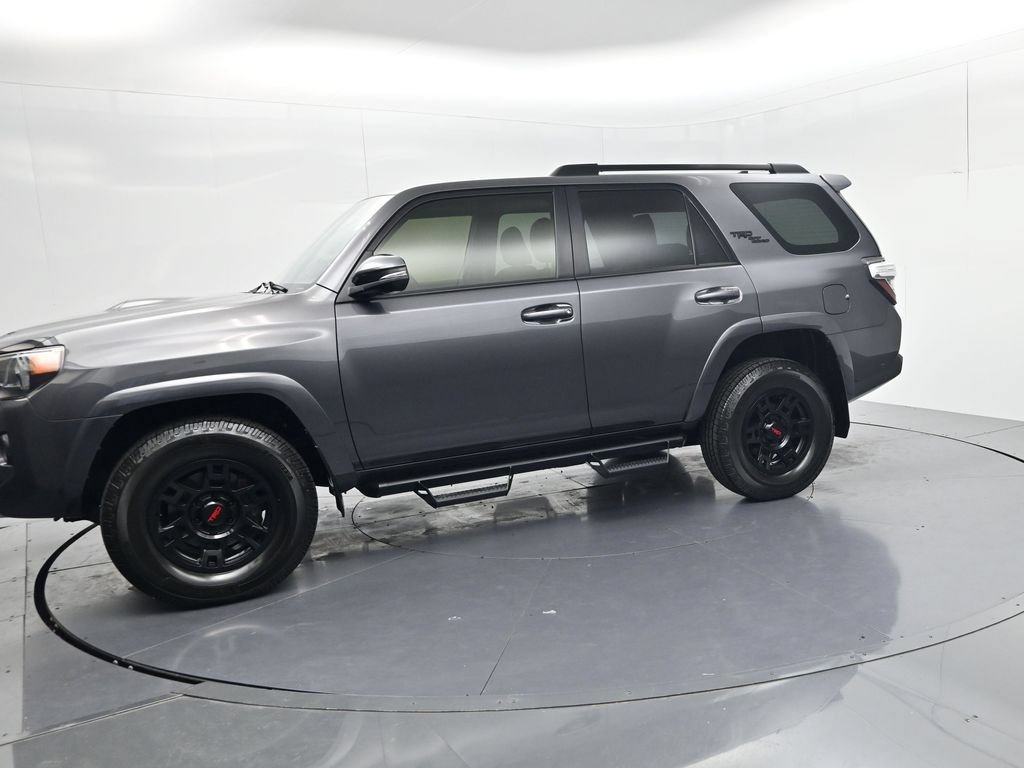 Used 2023 Toyota 4Runner TRD Off-Road Premium w/ Off Road Premium Plus Package AWD/4WD image 4