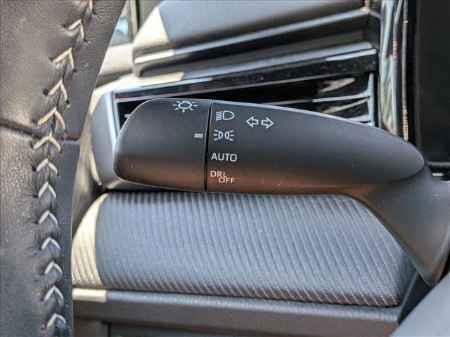 Used 2025 Toyota Camry SE w/ Multimedia Upgrade Package FWD image 9