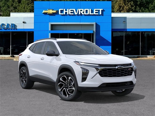New 2025 Chevrolet Trax RS w/ Driver Confidence Package image 7