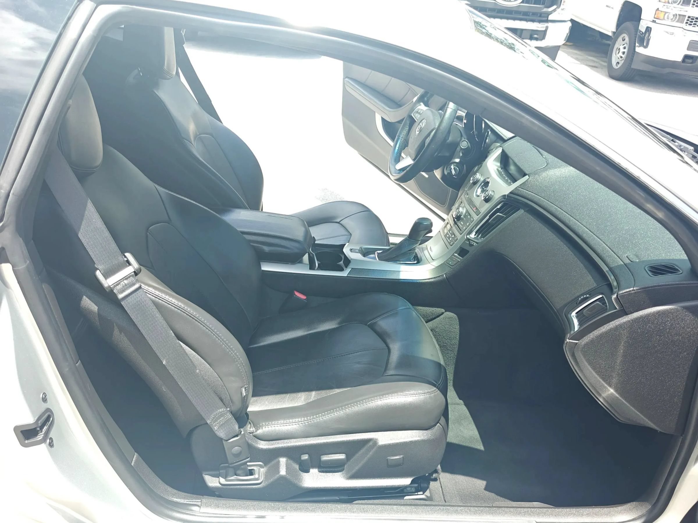 Used 2013 Cadillac CTS Coupe RWD image 15