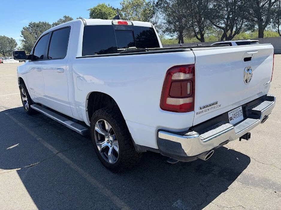 Used 2023 RAM 1500 Laramie AWD/4WD image 5