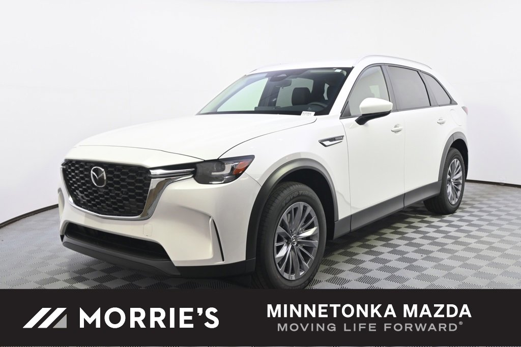 Certified 2025 MAZDA CX-90 3.3 Turbo w/ Select Package
