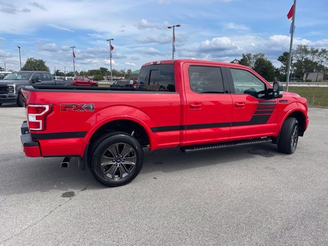 Used 2018 Ford F150 XLT w/ Equipment Group 302A Luxury AWD/4WD image 15