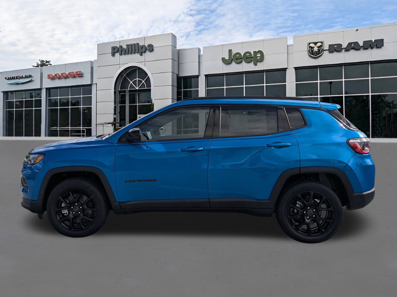 New 2026 Jeep Compass Latitude image 6