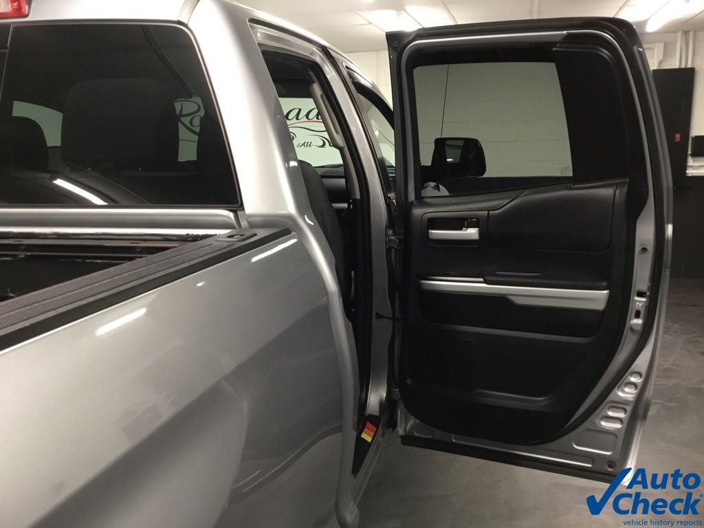 Used 2017 Toyota Tundra SR5 w/ TRD Off Road Package AWD/4WD image 40
