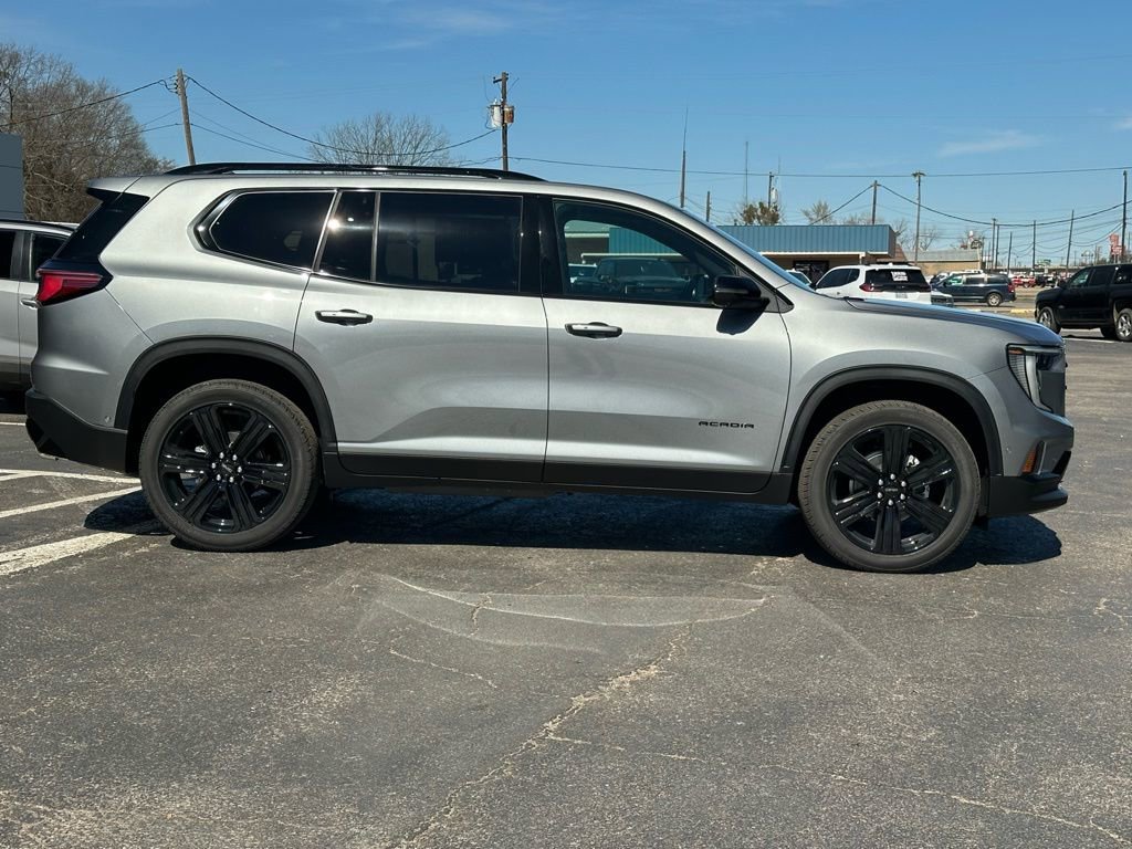 New 2026 GMC Acadia Elevation w/ Super Cruise Package FWD image 4