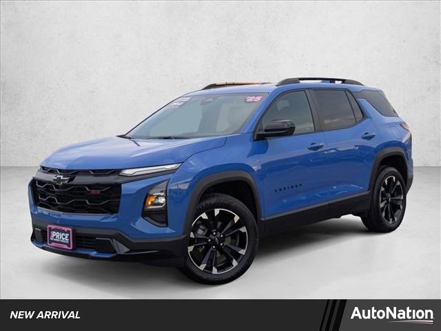 Used 2025 Chevrolet Equinox RS