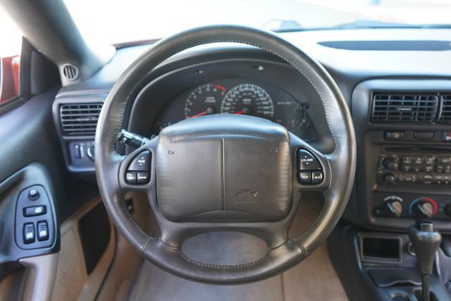 Used 2002 Chevrolet Camaro Z28 w/ Preferred Equipment Group 2 RWD image 61