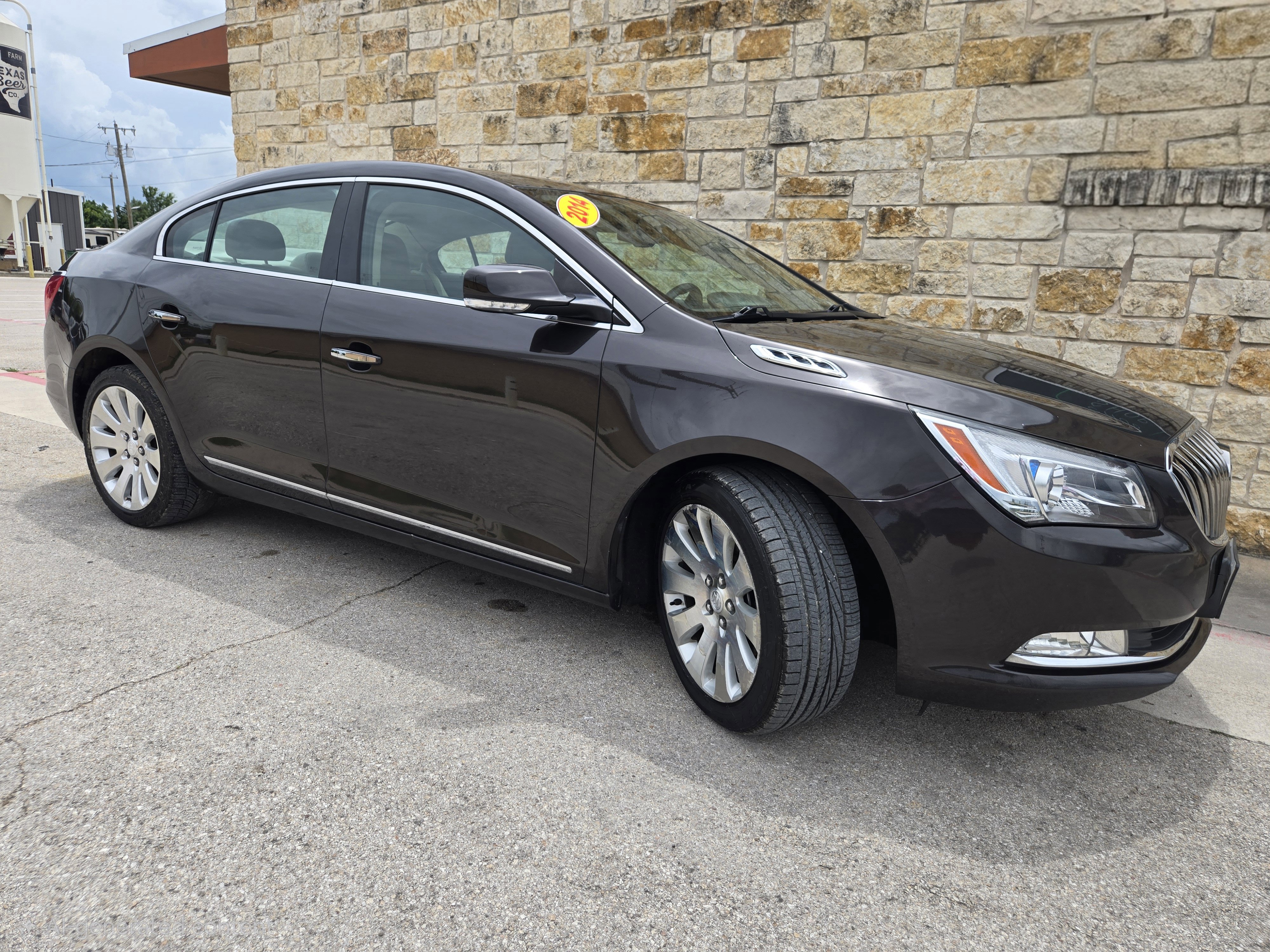 Used 2014 Buick LaCrosse Leather AWD/4WD image 19
