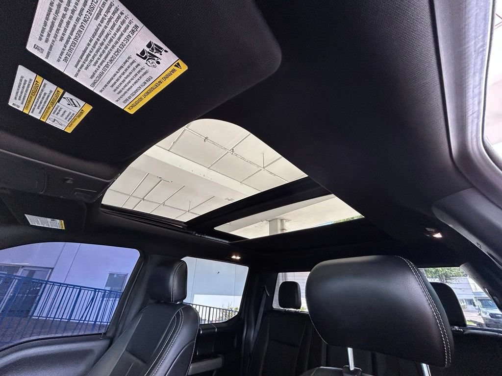 Used 2020 Ford F150 Lariat AWD/4WD image 11