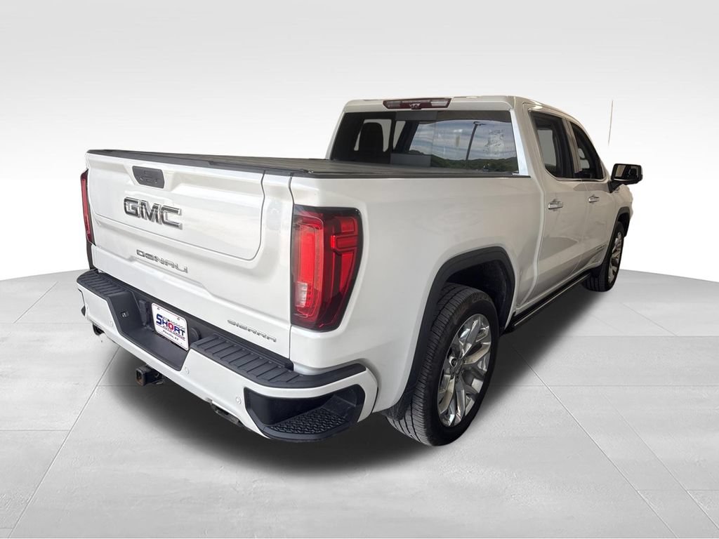Used 2021 GMC Sierra 1500 Denali w/ Denali Ultimate Package AWD/4WD image 4