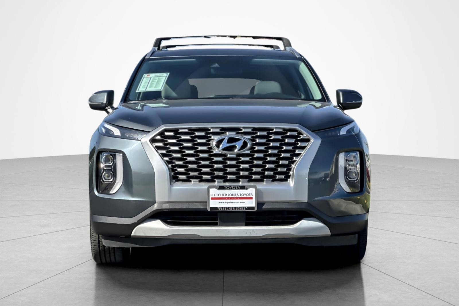 Used 2021 Hyundai Palisade SEL image 8