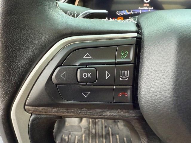 Used 2021 Jeep Grand Cherokee L Limited image 23