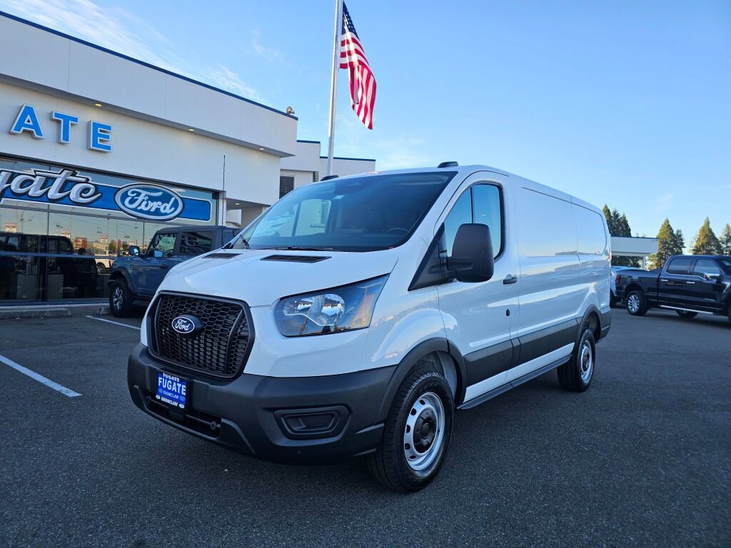 New 2026 Ford Transit 250 Low Roof image 2
