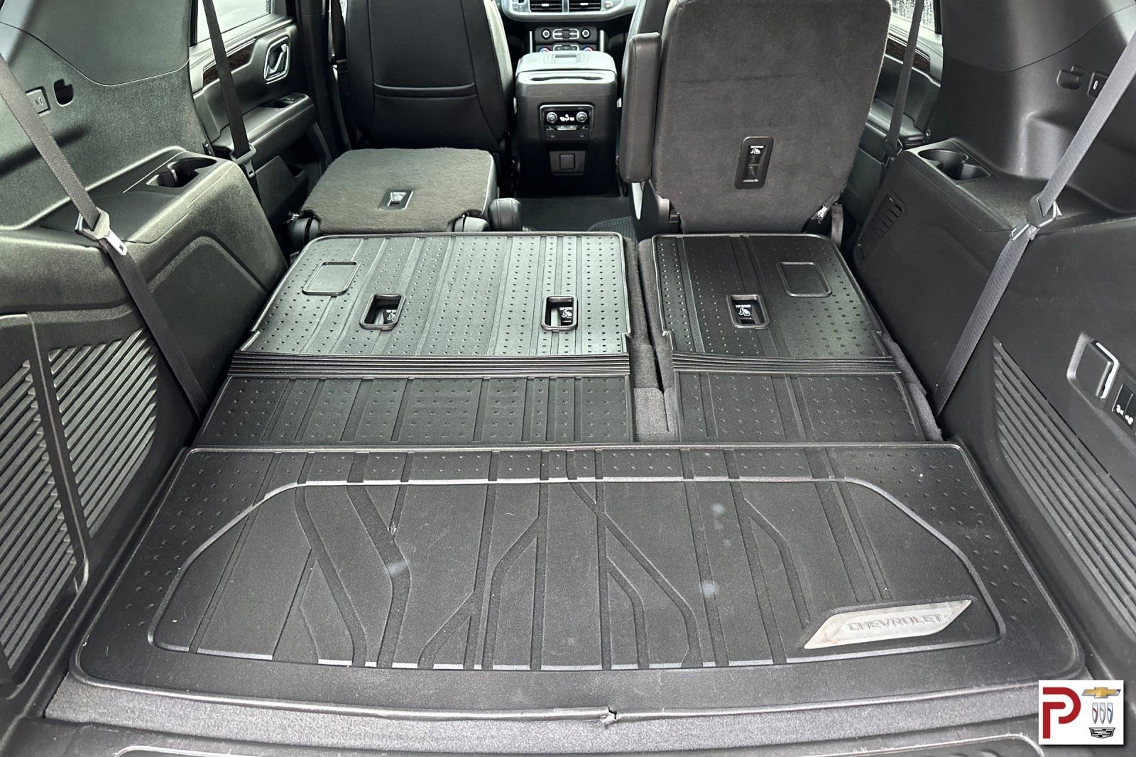 Certified 2022 Chevrolet Tahoe LT w/ Luxury Package AWD/4WD image 19