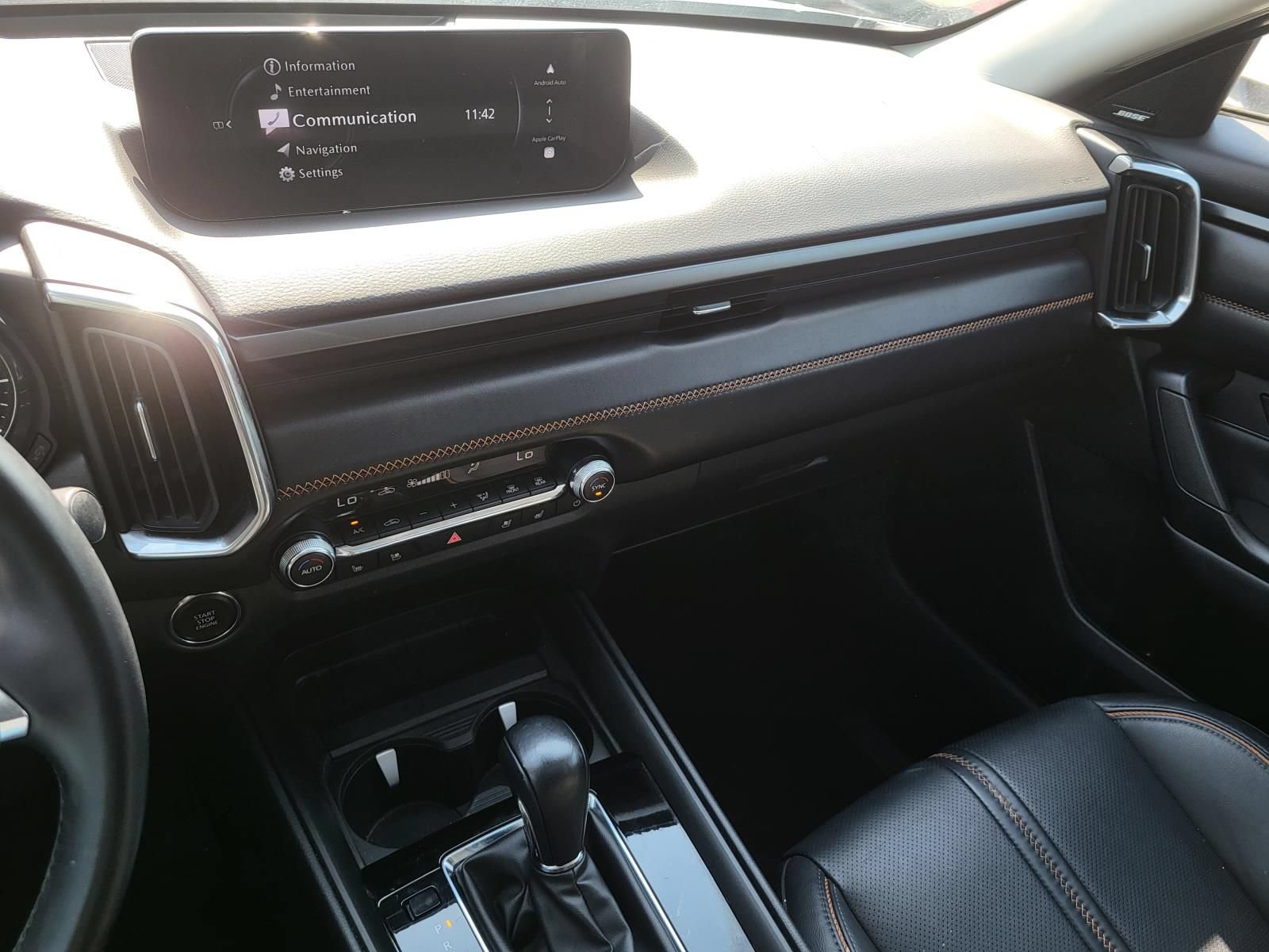 Used 2025 MAZDA CX-50 AWD 2.5 S w/ Premium Plus Pkg image 22