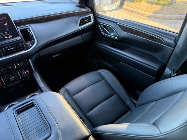 Used 2021 Chevrolet Suburban LT w/ Rear Media and Nav Package image 25