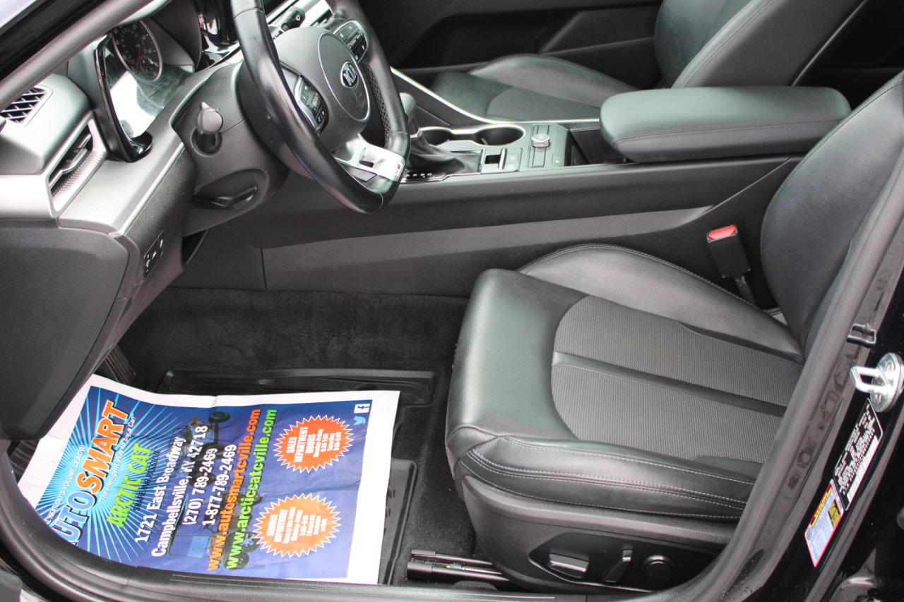 Used 2021 Kia K5 GT-Line w/ GT-Line FWD Premium Package image 15