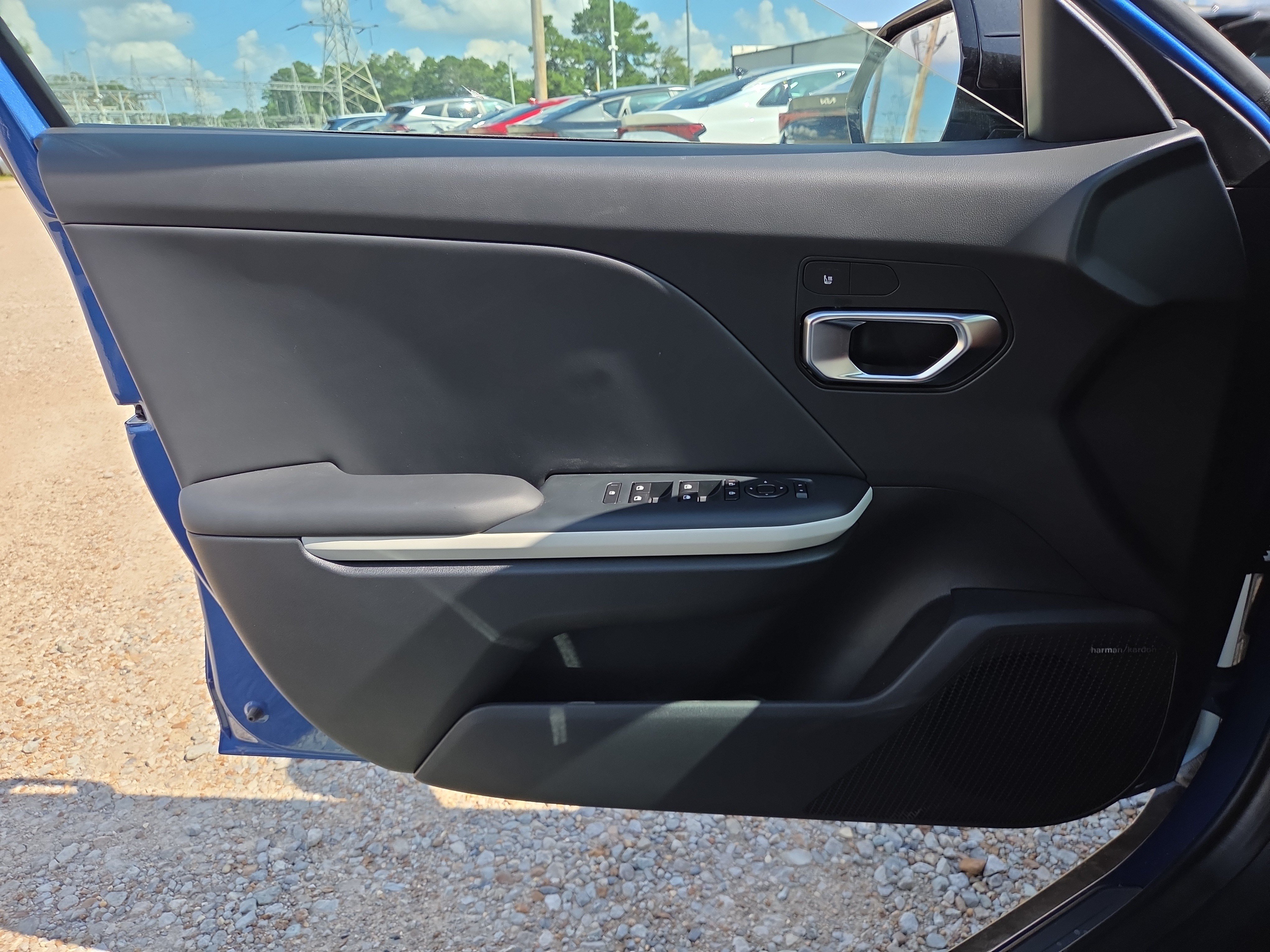 New 2026 Kia K4 GT-Line Turbo FWD image 8