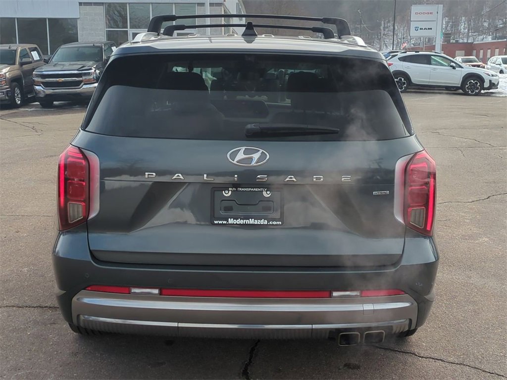 Used 2023 Hyundai Palisade Calligraphy image 5