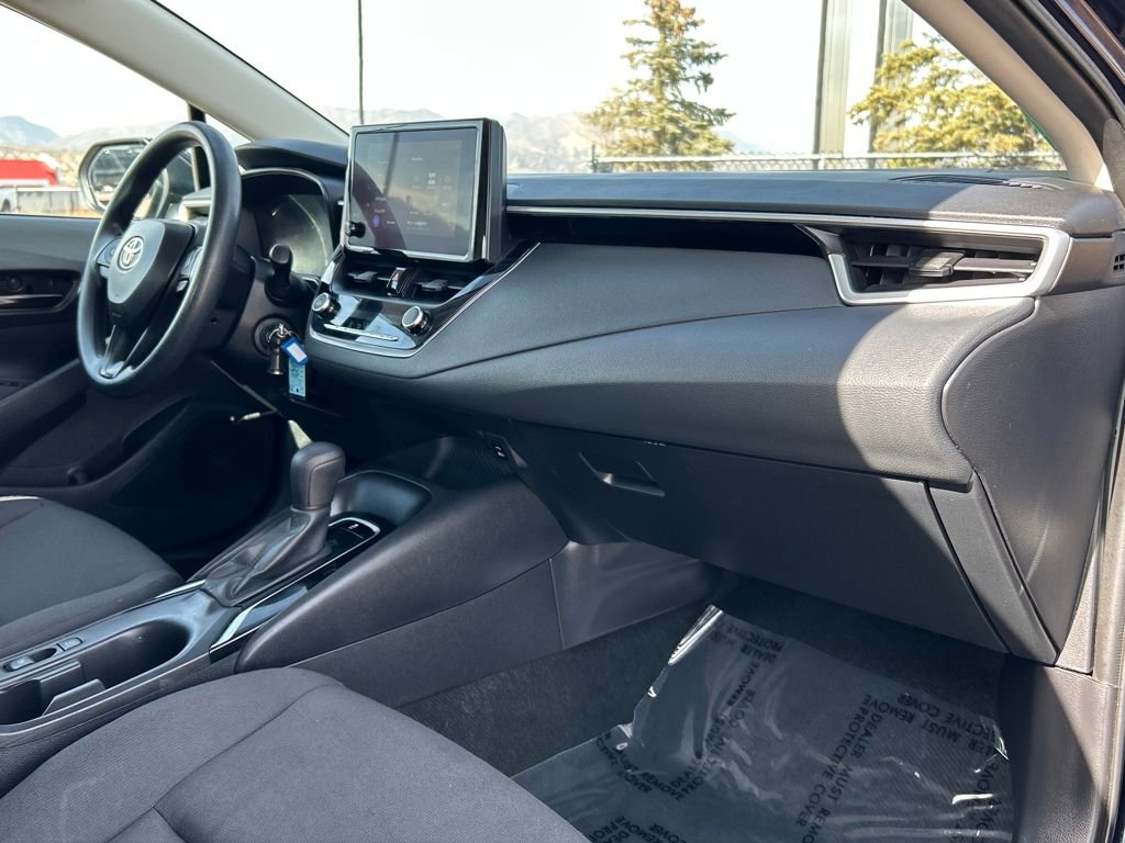 Used 2024 Toyota Corolla LE image 8