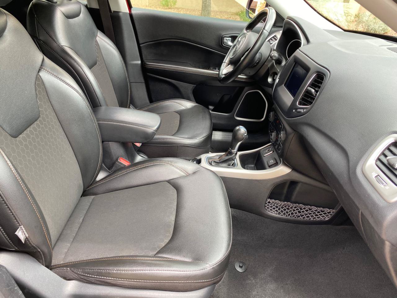 Used 2021 Jeep Compass Latitude FWD image 51