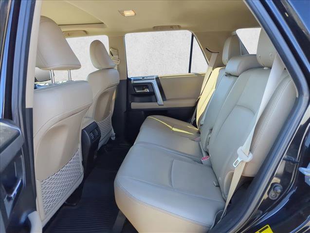 Used 2021 Toyota 4Runner Limited image 17