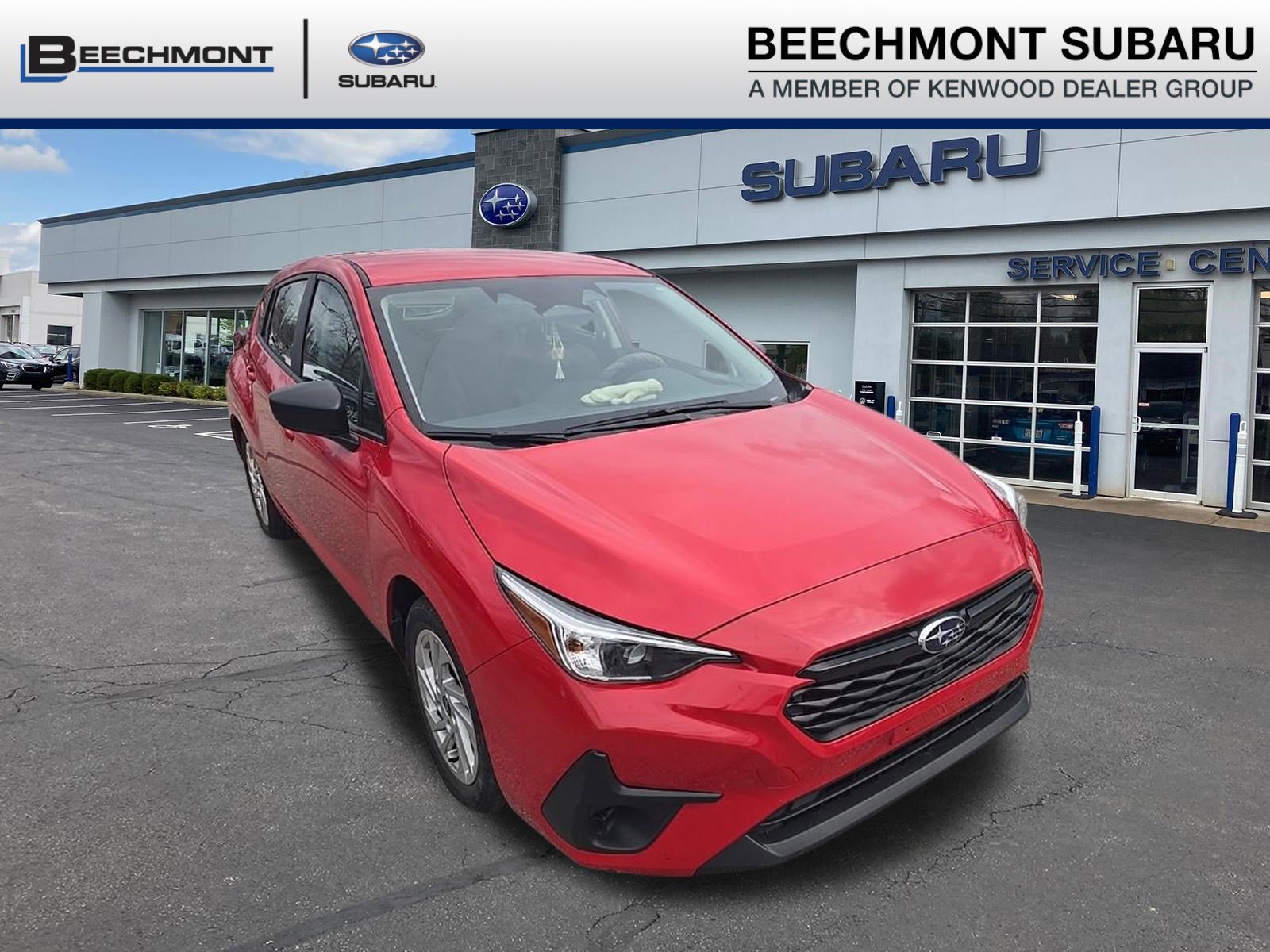 Used 2024 Subaru Impreza 2.0i