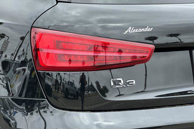 Used 2016 Audi Q3 2.0T Premium Plus AWD/4WD image 26