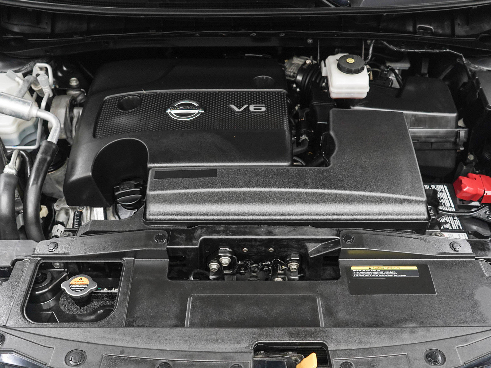 Used 2024 Nissan Murano Platinum AWD/4WD image 34
