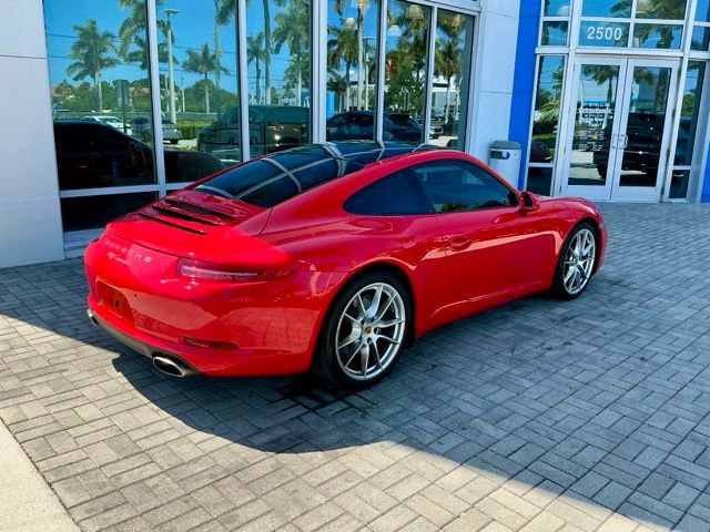 Used 2015 Porsche 911 Carrera RWD image 8