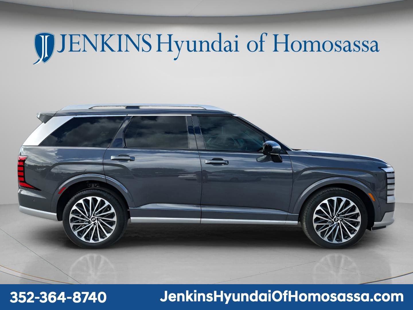 New 2026 Hyundai Palisade Calligraphy image 1