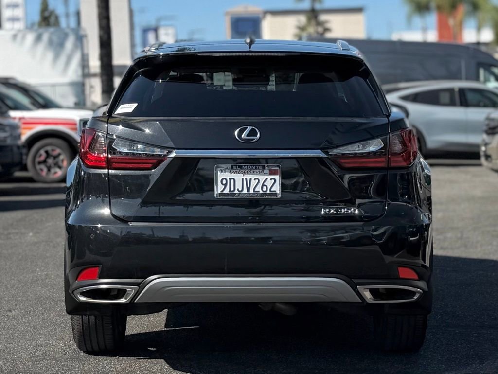 Used 2022 Lexus RX 350 FWD w/ Premium Package image 7