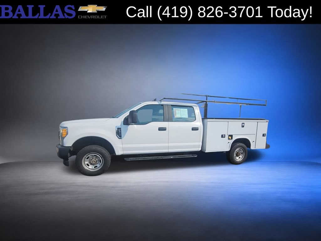 Used 2017 Ford F350 XL AWD/4WD image 4