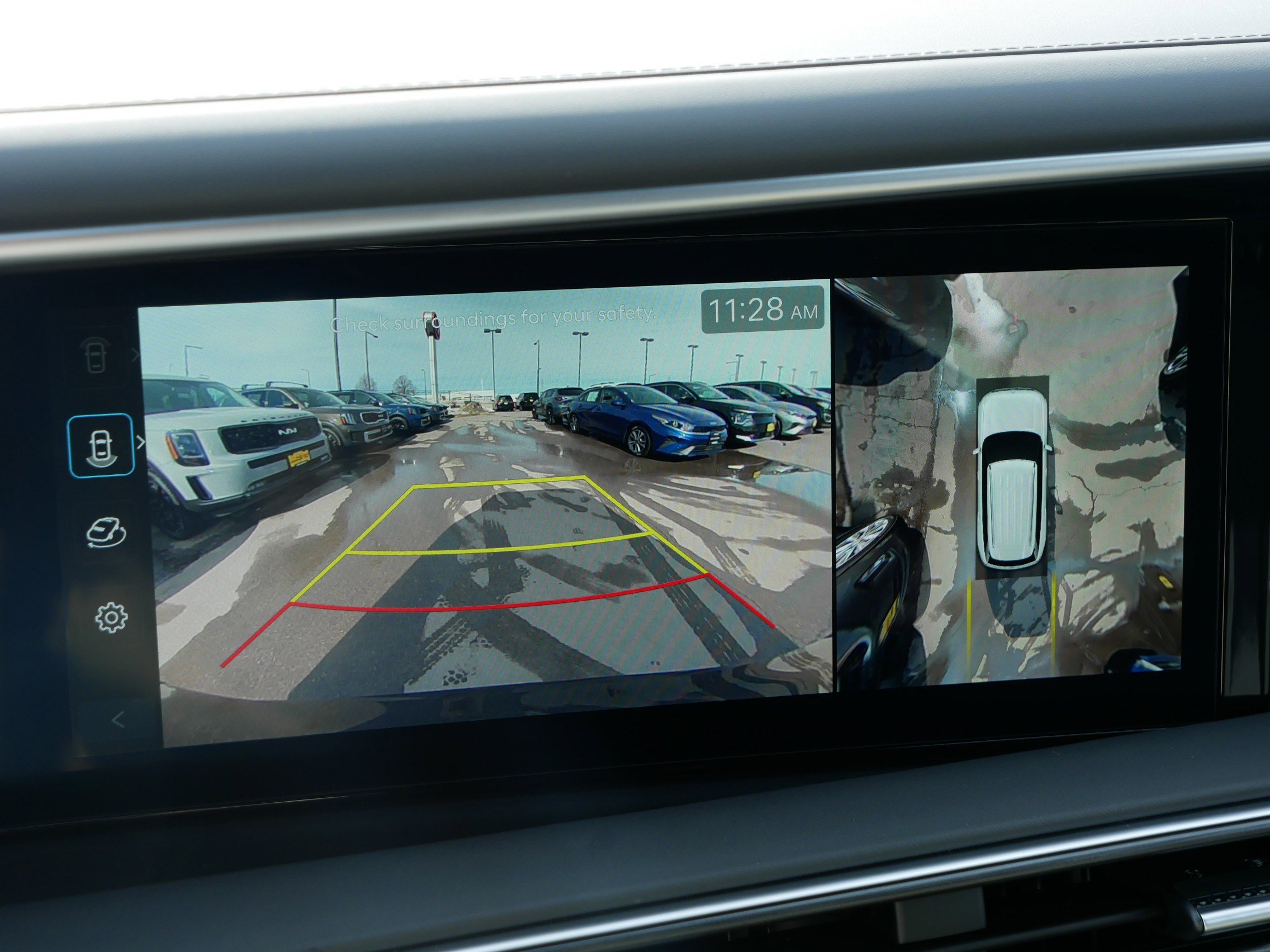 Used 2026 Hyundai Palisade Calligraphy image 27