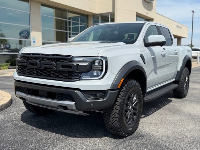 New 2026 Ford Ranger Raptor AWD/4WD image 1