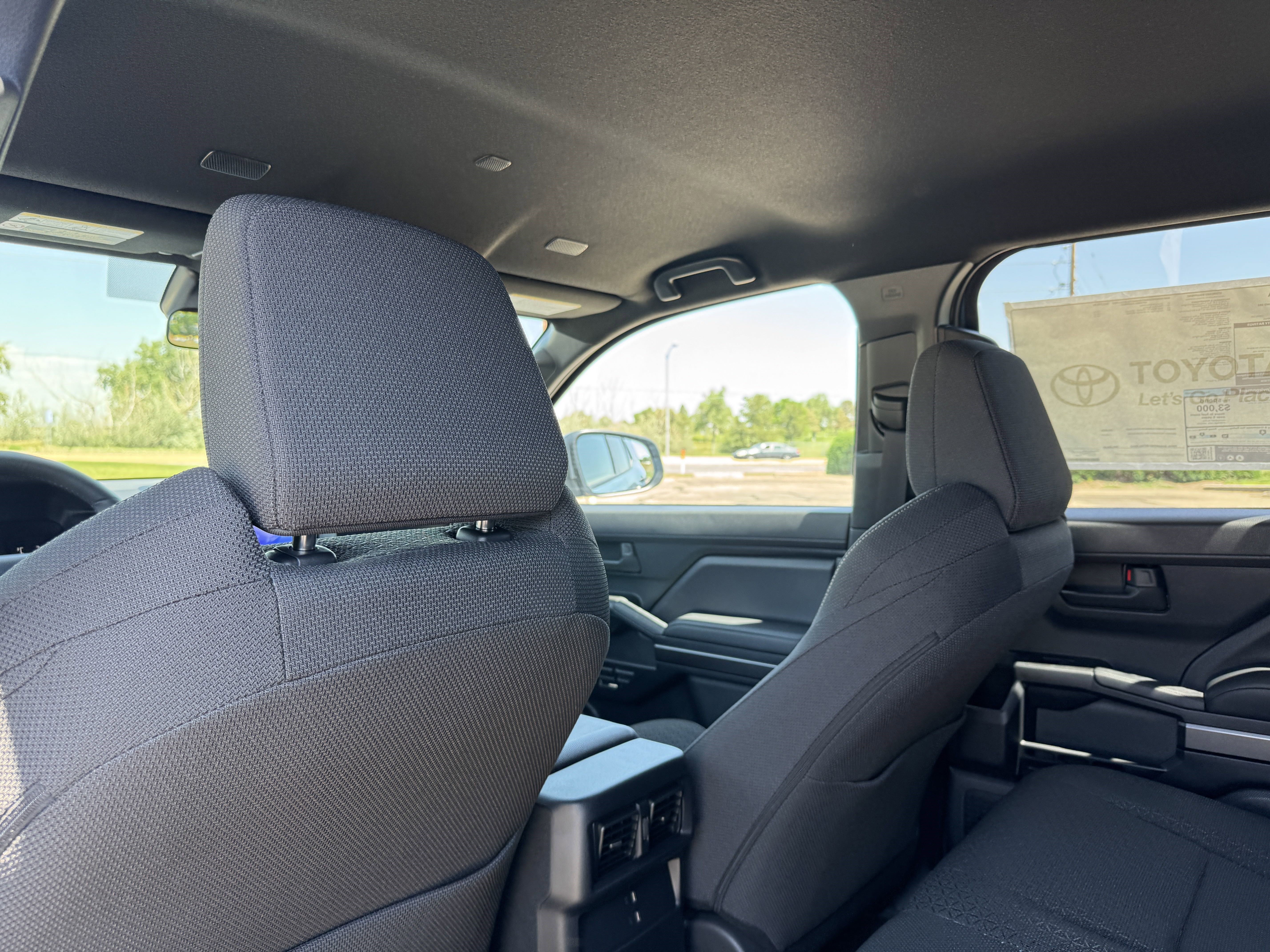 New 2026 Toyota 4Runner SR5 AWD/4WD image 20