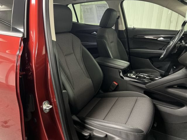 Certified 2022 Buick Envision Preferred FWD image 26