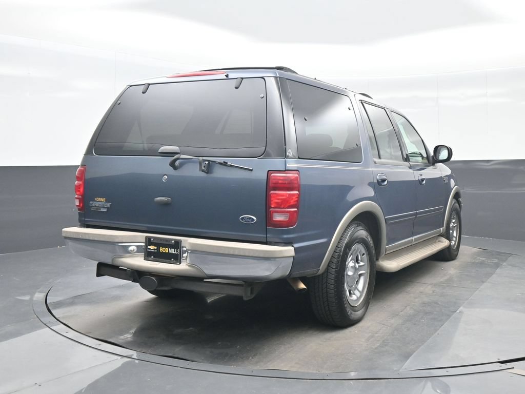 Used 2000 Ford Expedition Eddie Bauer RWD image 6