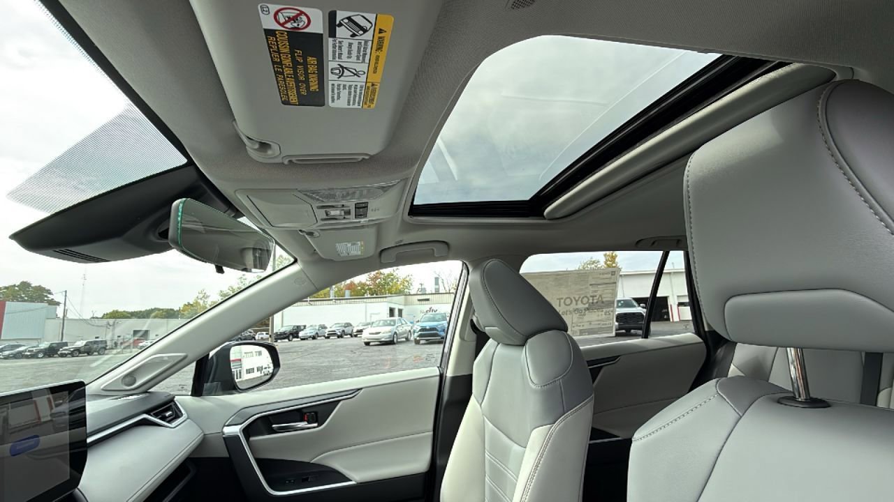 New 2025 Toyota RAV4 XLE Premium image 26