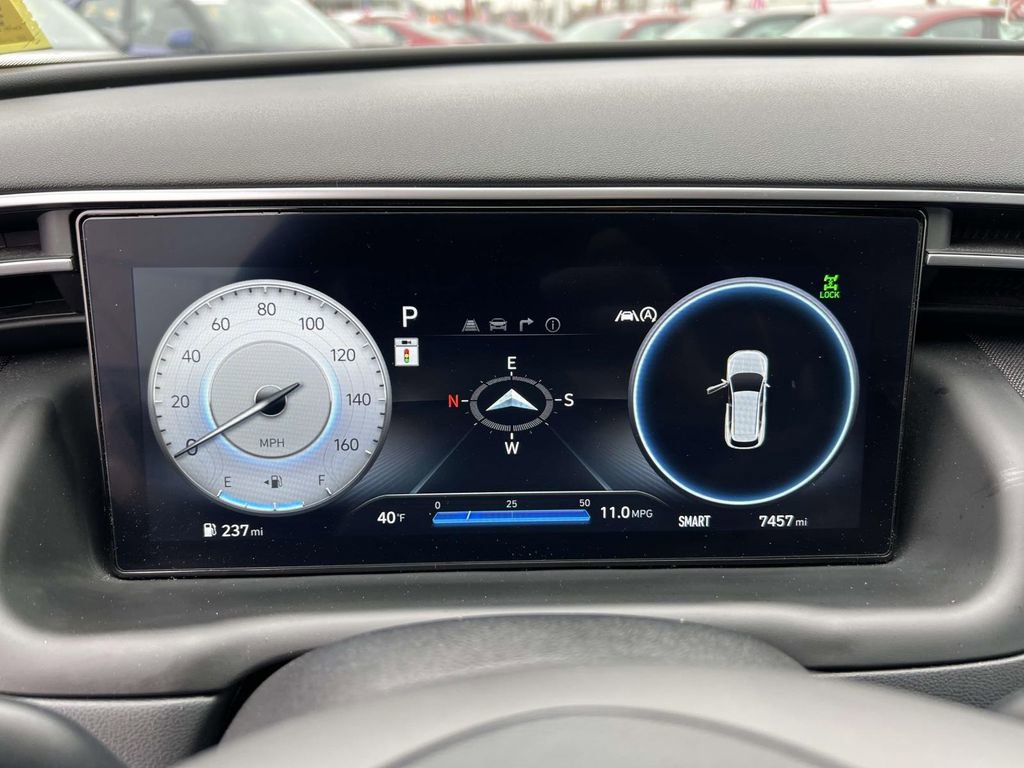 Certified 2023 Hyundai Tucson XRT AWD/4WD image 26