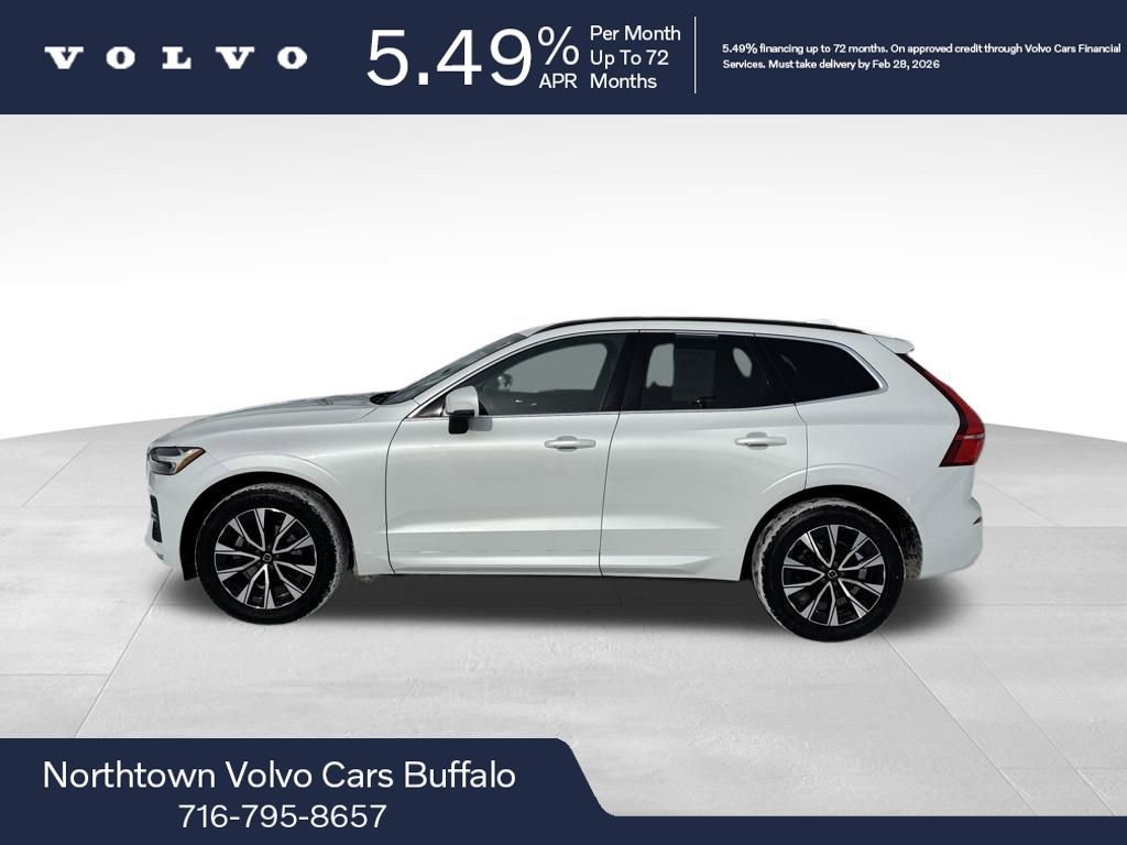 Certified 2023 Volvo XC60 B5 Core w/ Climate Package image 2