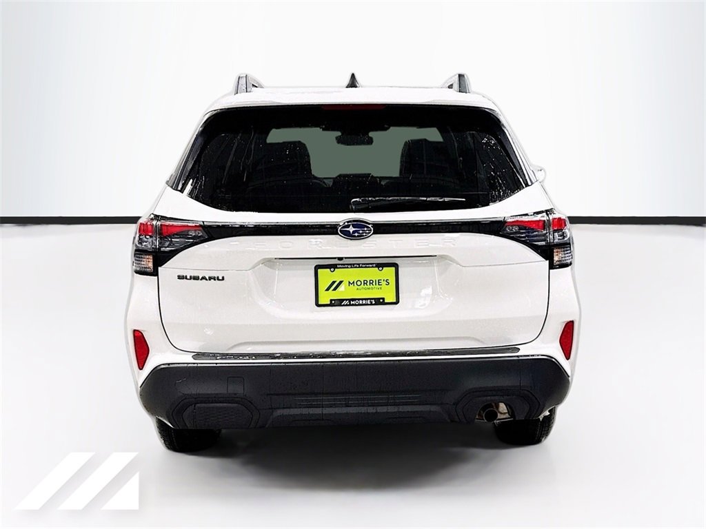 New 2026 Subaru Forester Premium image 6