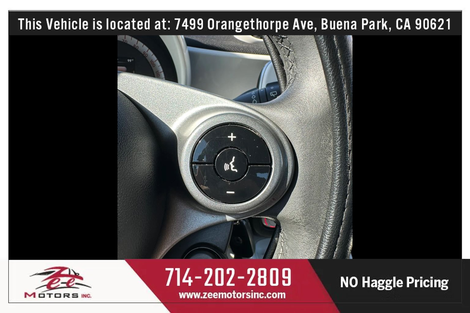 Used 2016 smart fortwo passion RWD image 23