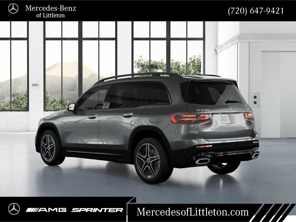 New 2026 Mercedes-Benz GLB 250 GLB 250 image 29