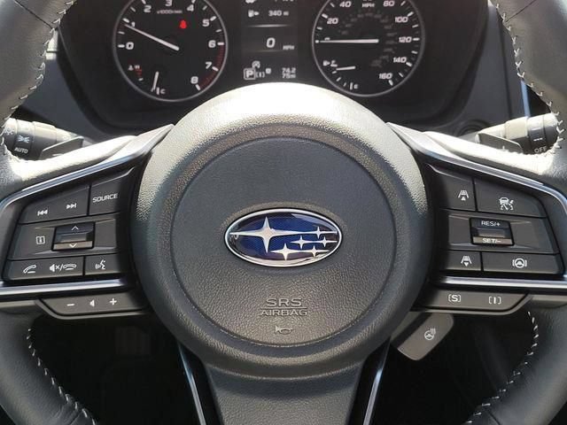 New 2026 Subaru Forester Limited AWD/4WD image 17